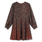 Kleid mit Leopardenmuster MICHAEL KORS 
                    GIRL