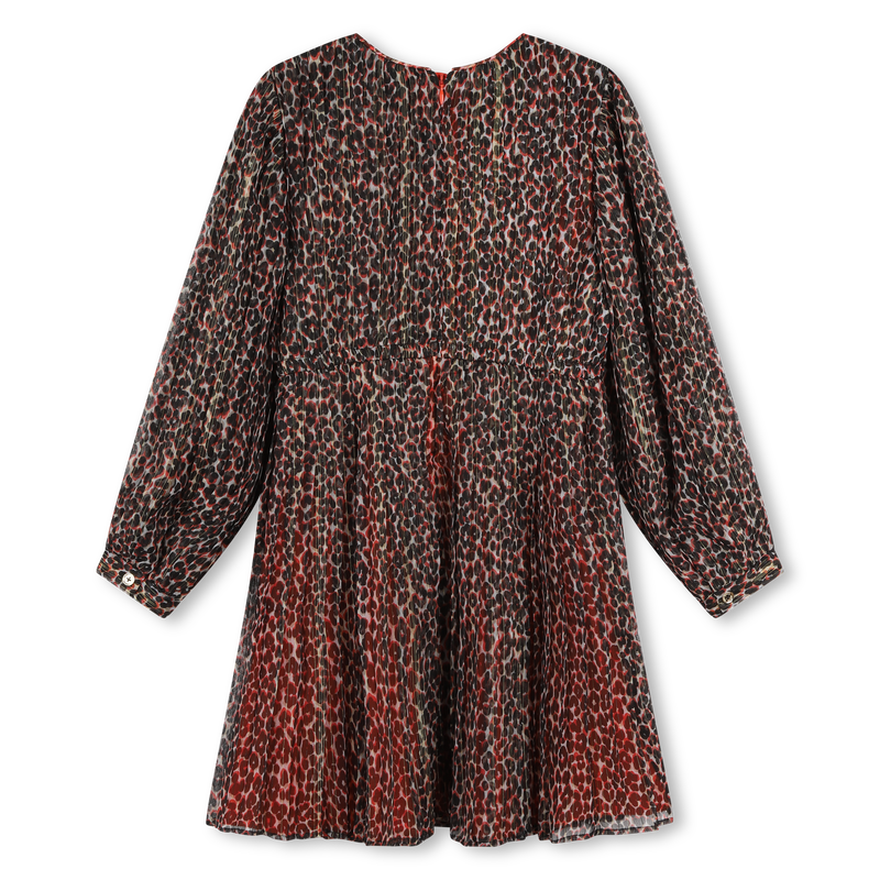 Kleid mit Leopardenmuster MICHAEL KORS 
                        GIRL