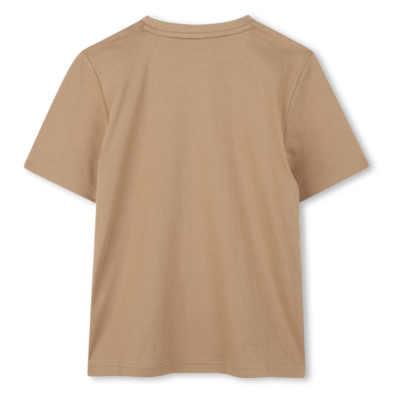 Kurzärmeliges T-Shirt BOSS 
                        BOY