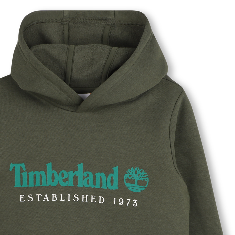 Kapuzenpullover TIMBERLAND 
                        BOY