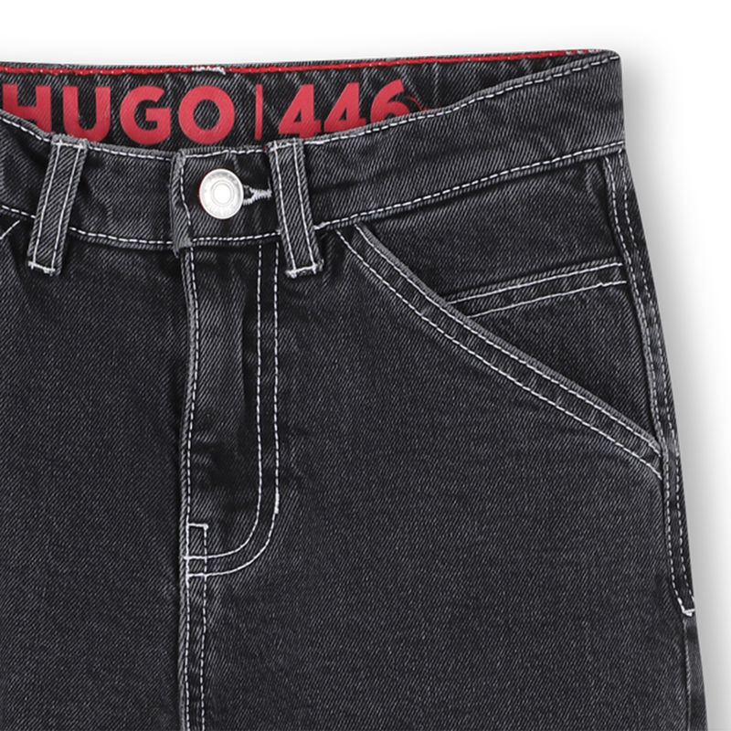 Jeanshose HUGO 
                        BOY