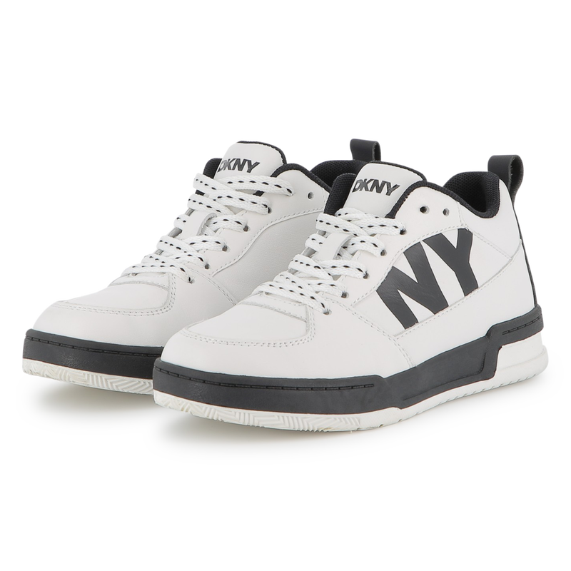 High-Top-Sneaker DKNY 
                        UNISEX