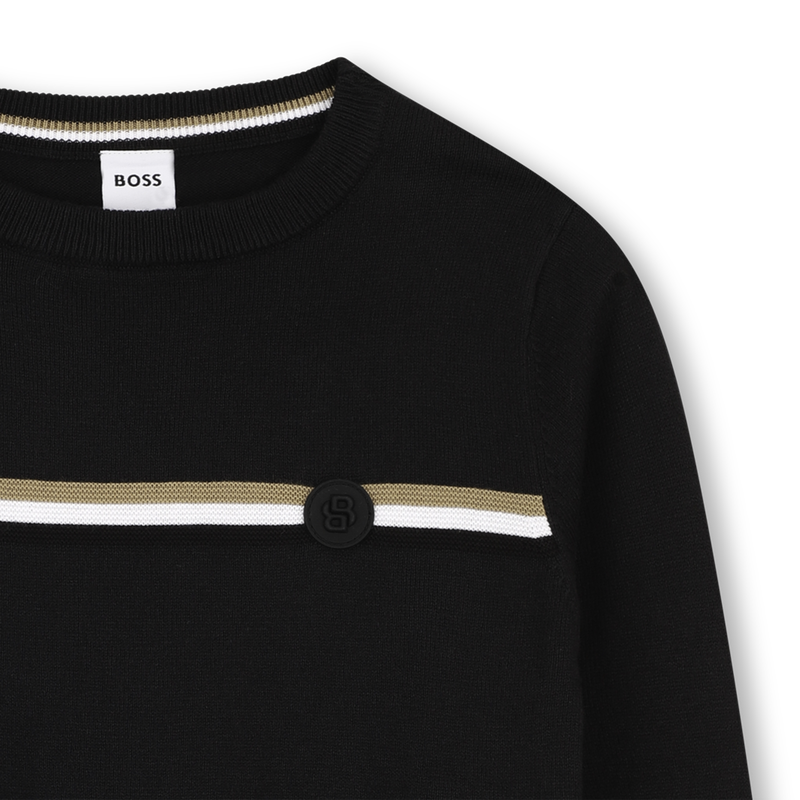 Pullover BOSS 
                        BOY
