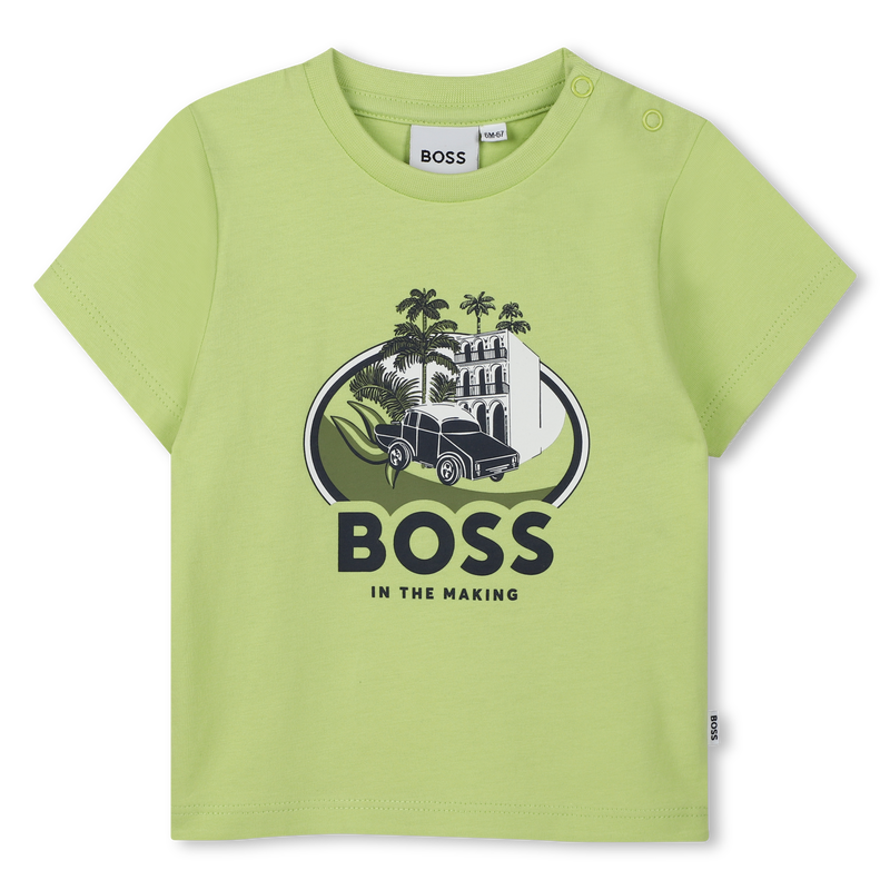 T-Shirt BOSS 
                        BOY