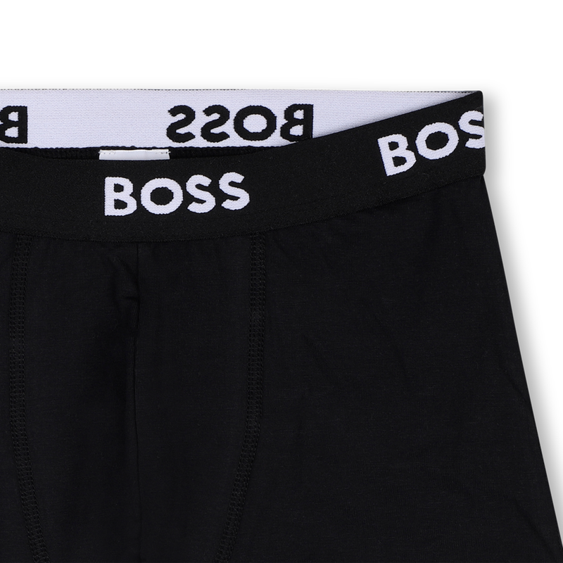 SET MIT 3 BOXERSHORTS BOSS 
                        BOY