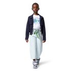 Kurz&auml;rmeliges t-shirt LANVIN 
                    GIRL