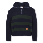Trucker-Pullover aus Baumwolle TIMBERLAND 
                    BOY