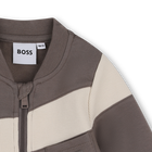 Hose, Cardigan und T-Shirt Set BOSS 
                    BOY