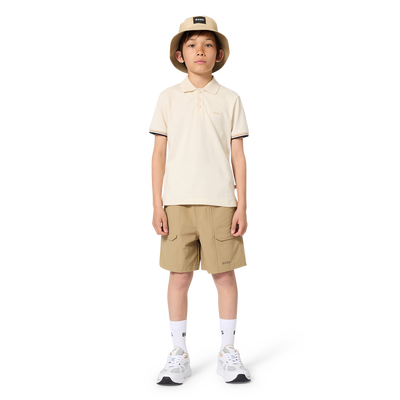 KURZÄRMELIGES POLOSHIRT BOSS BOY