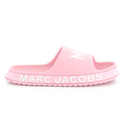 Zweifarbige Pantoletten MARC JACOBS 
                    GIRL
