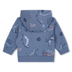 Sweatjacke mit Kapuze TIMBERLAND 
                    BOY