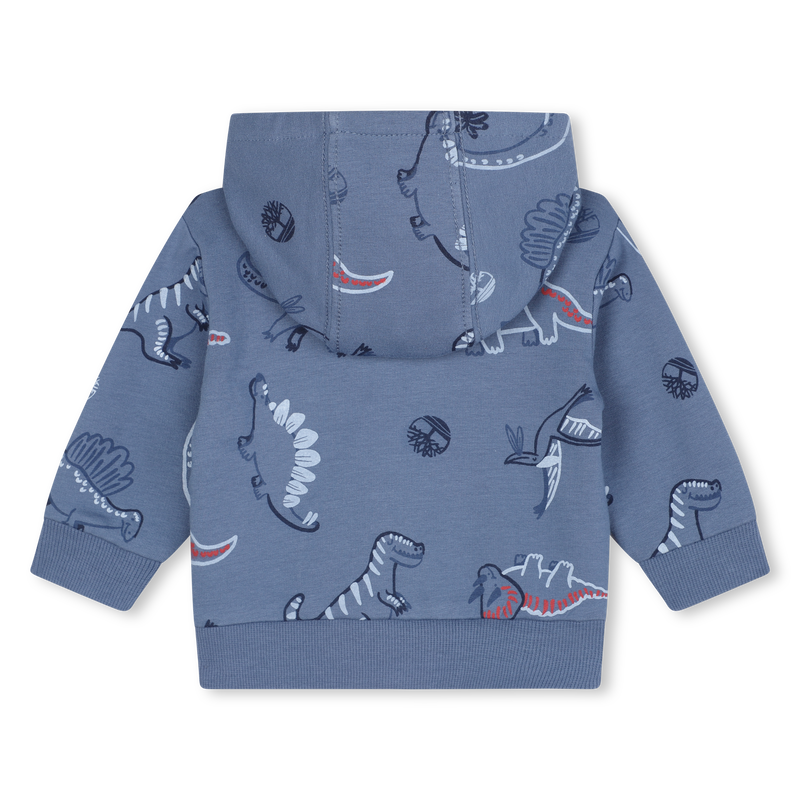 Sweatjacke mit Kapuze TIMBERLAND 
                        BOY