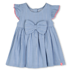 Kurz&auml;rmeliges kleid BILLIEBLUSH 
                    GIRL