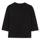 Langarm-T-Shirt BOSS 
                    BOY