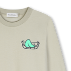 Langarmshirt BILLIEBLUSH 
                    BOY