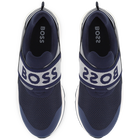 Elastische Sneaker BOSS 
                    BOY