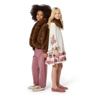 Langarmkleid CHLOE 
                    GIRL