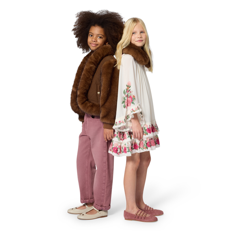 Langarmkleid CHLOE 
                        GIRL