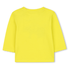 Lang&auml;rmeliges T-Shirt TIMBERLAND 
                    BOY