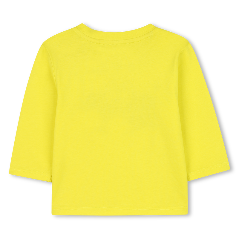 Lang&auml;rmeliges T-Shirt TIMBERLAND 
                        BOY