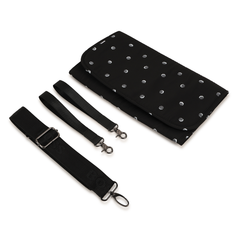 Wickeltasche mit Rei&szlig;verschluss BOSS 
                        UNISEX