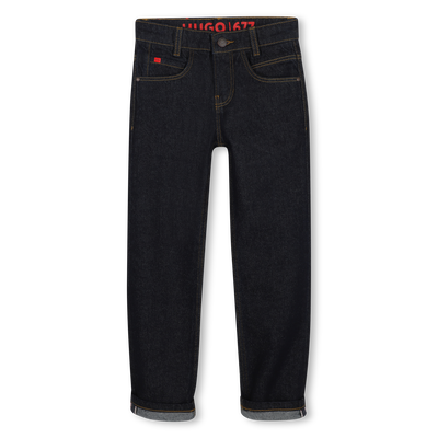 Jeanshose HUGO BOY