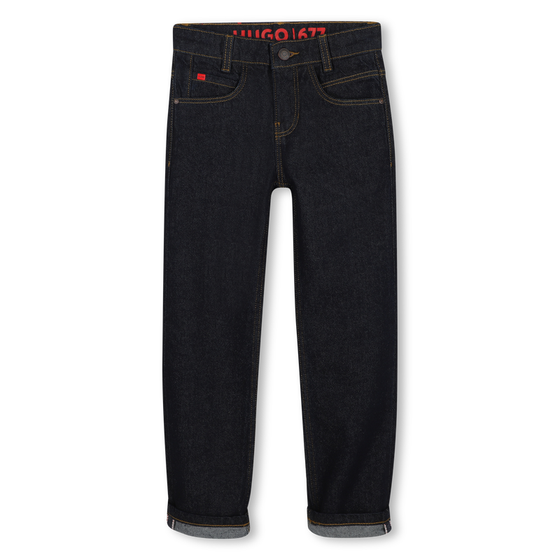 Jeanshose HUGO 
                        BOY