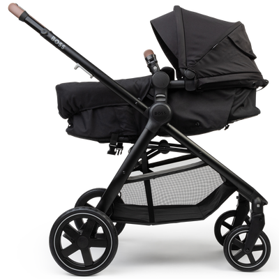 Kompakter 2-in-1-Kinderwagen BOSS UNISEX