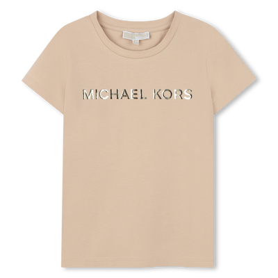 KURZ&Auml;RMELIGES T-SHIRT MICHAEL KORS GIRL