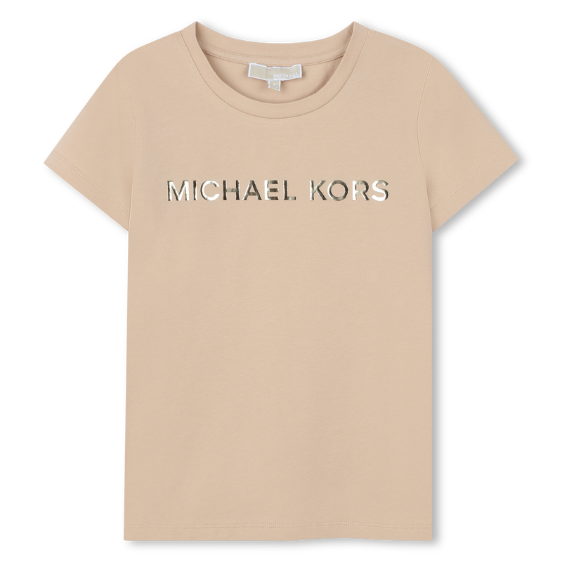 KURZ&Auml;RMELIGES T-SHIRT MICHAEL KORS 
                        GIRL