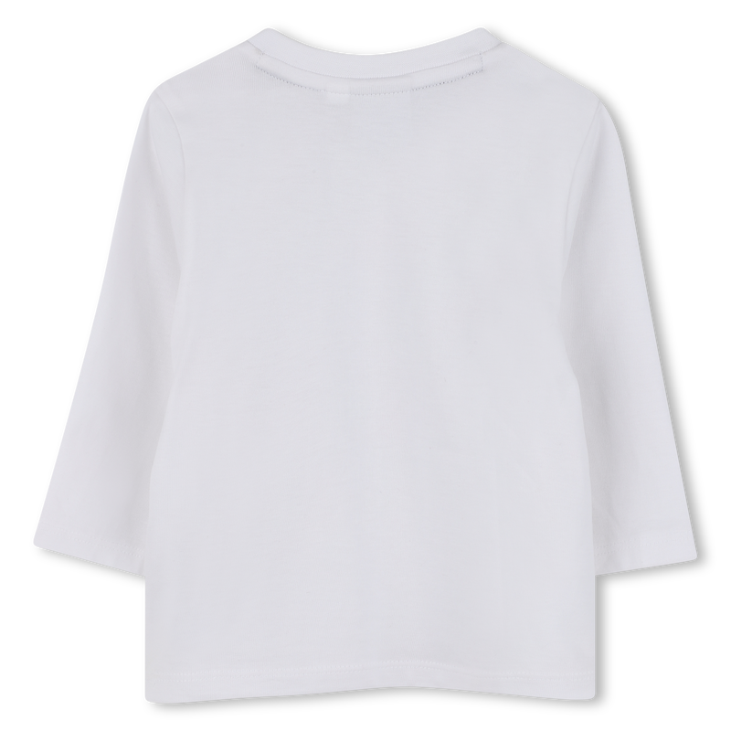 Langarm-T-Shirt BOSS 
                        BOY