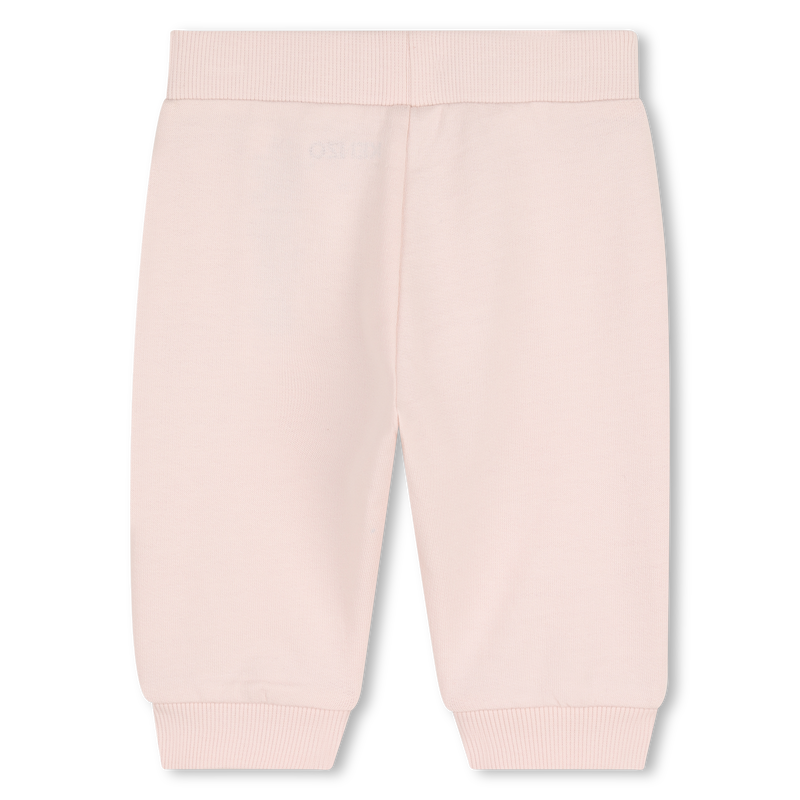 SET AUS T-SHIRT, STRICKJACKE UND HOSE KENZO KIDS 
                        UNISEX