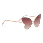 Schmetterlings-sonnenbrille BILLIEBLUSH 
                    GIRL