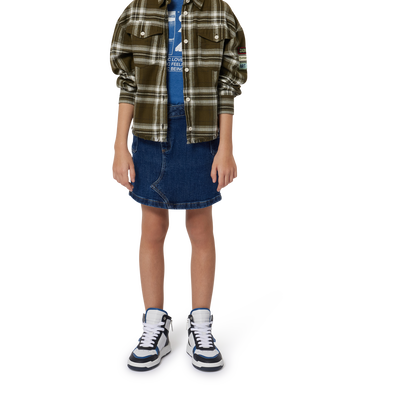 Ledersneaker ZADIG & VOLTAIRE BOY