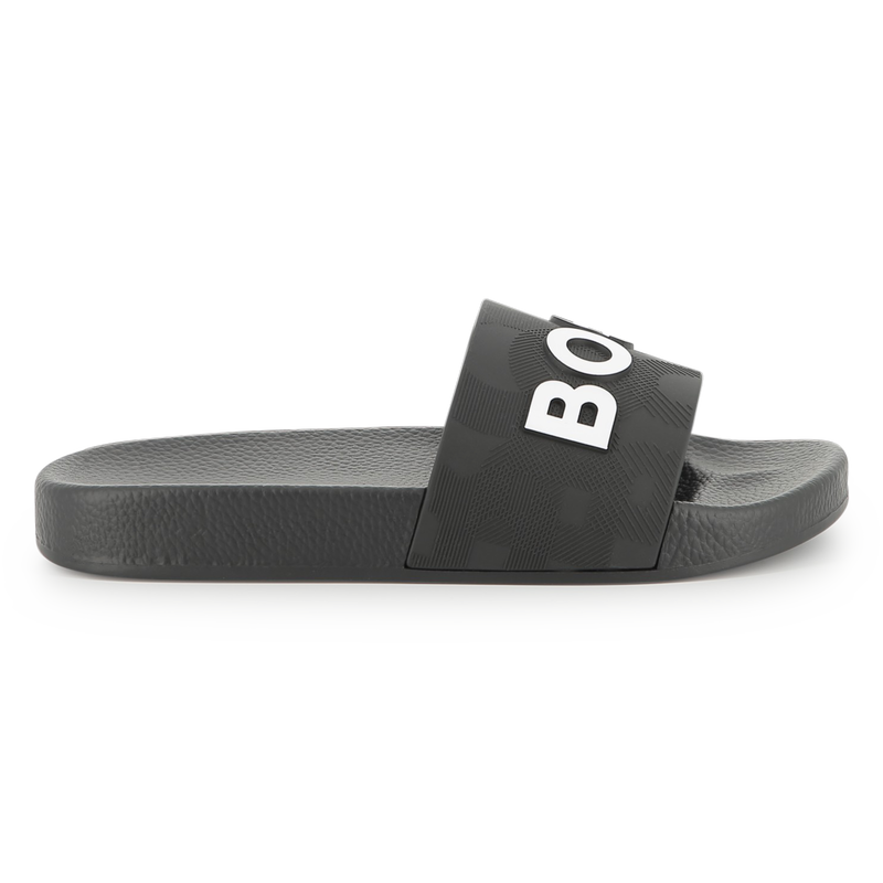 SIGNIERTE FOLIEN BOSS 
                        BOY