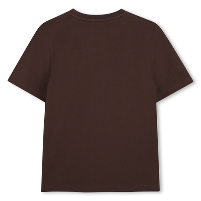 Kurz&auml;rmeliges t-shirt BOSS BOY