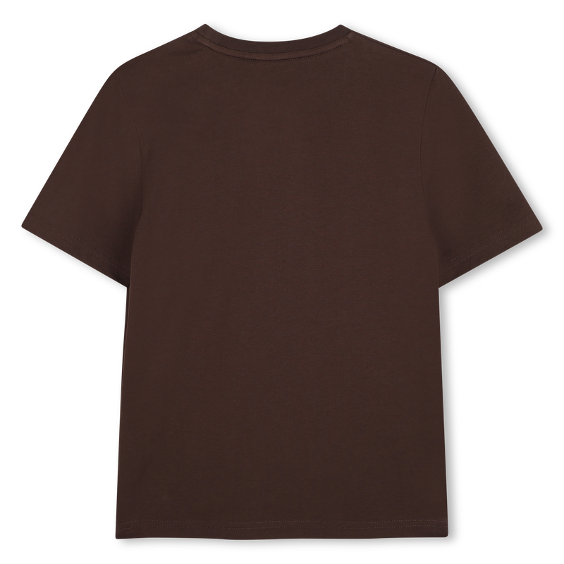 Kurz&auml;rmeliges t-shirt BOSS 
                        BOY