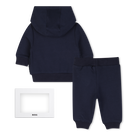 Set aus Cardigan und Hose BOSS 
                    BOY