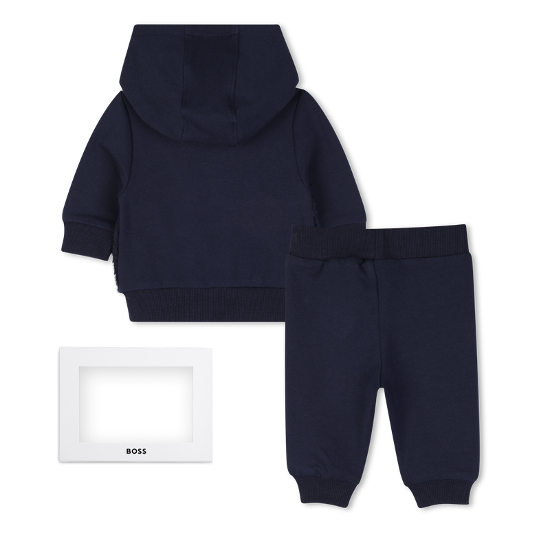 Set aus Cardigan und Hose BOSS 
                        BOY