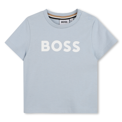 Kurz&auml;rmeliges t-shirt BOSS BOY