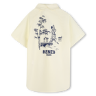 Hemdkleid KENZO KIDS 
                    GIRL