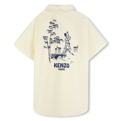 HEMDKLEID KENZO KIDS GIRL