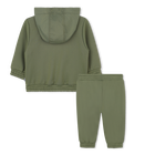 Set aus Strickjacke und Hose BOSS 
                    BOY