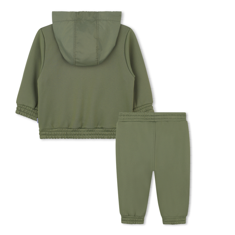 Set aus Strickjacke und Hose BOSS 
                        BOY