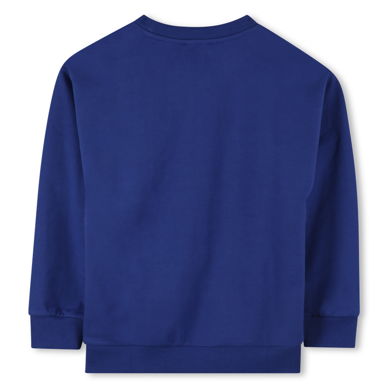 Sweatshirt aus Fleece DKNY 
                        BOY