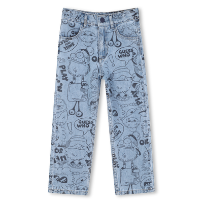 Jeanshose BILLIEBLUSH BOY