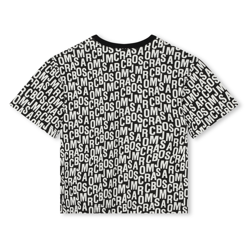 Kurzarmshirt MARC JACOBS 
                        UNISEX