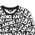 Langarmshirt DKNY 
                    GIRL