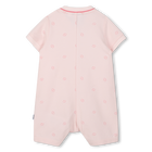 Bedruckter Overall BOSS 
                    GIRL