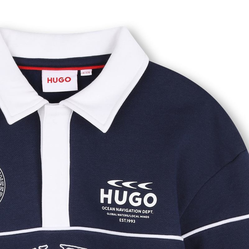 Sweat HUGO 
                        BOY
